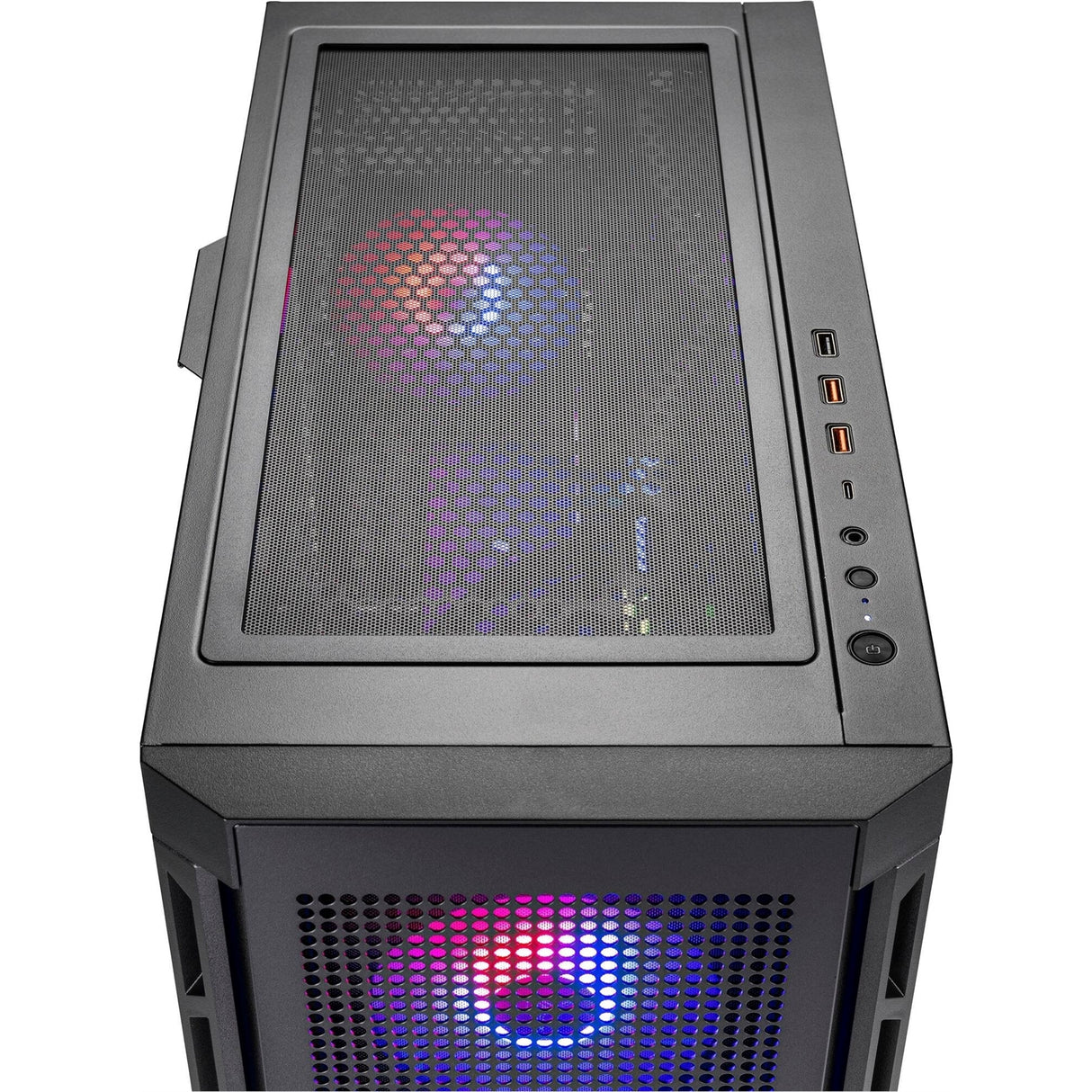 Skytech Gaming Blaze 4 (16GB, 1TB SSD, Ryzen 7 7700X, RTX 4060 Ti) Win11H (Refurbished - Premium)