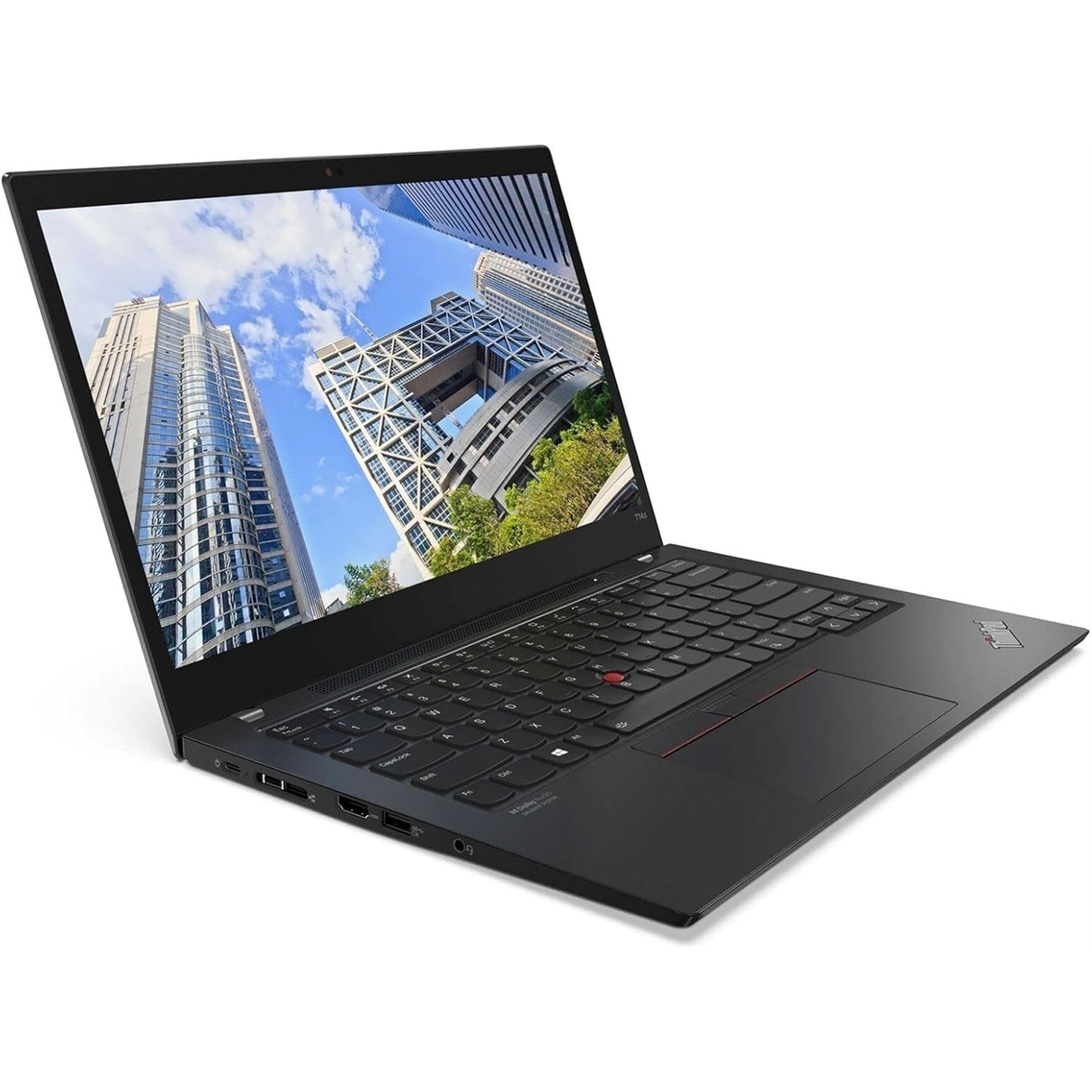 Lenovo Thinkpad T14 Gen 2I 14" 16GB 512GB SSD Core™ i5-1145G7 2.6GHz WIN11P, Black (Refurbished - Very Good)