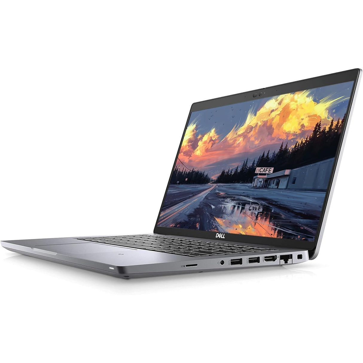 Dell Latitude 5420 14" 16GB 512GB SSD Core™ i5-1145G7 2.60GHz WIN11P, Silver (Refurbished - Excellent)