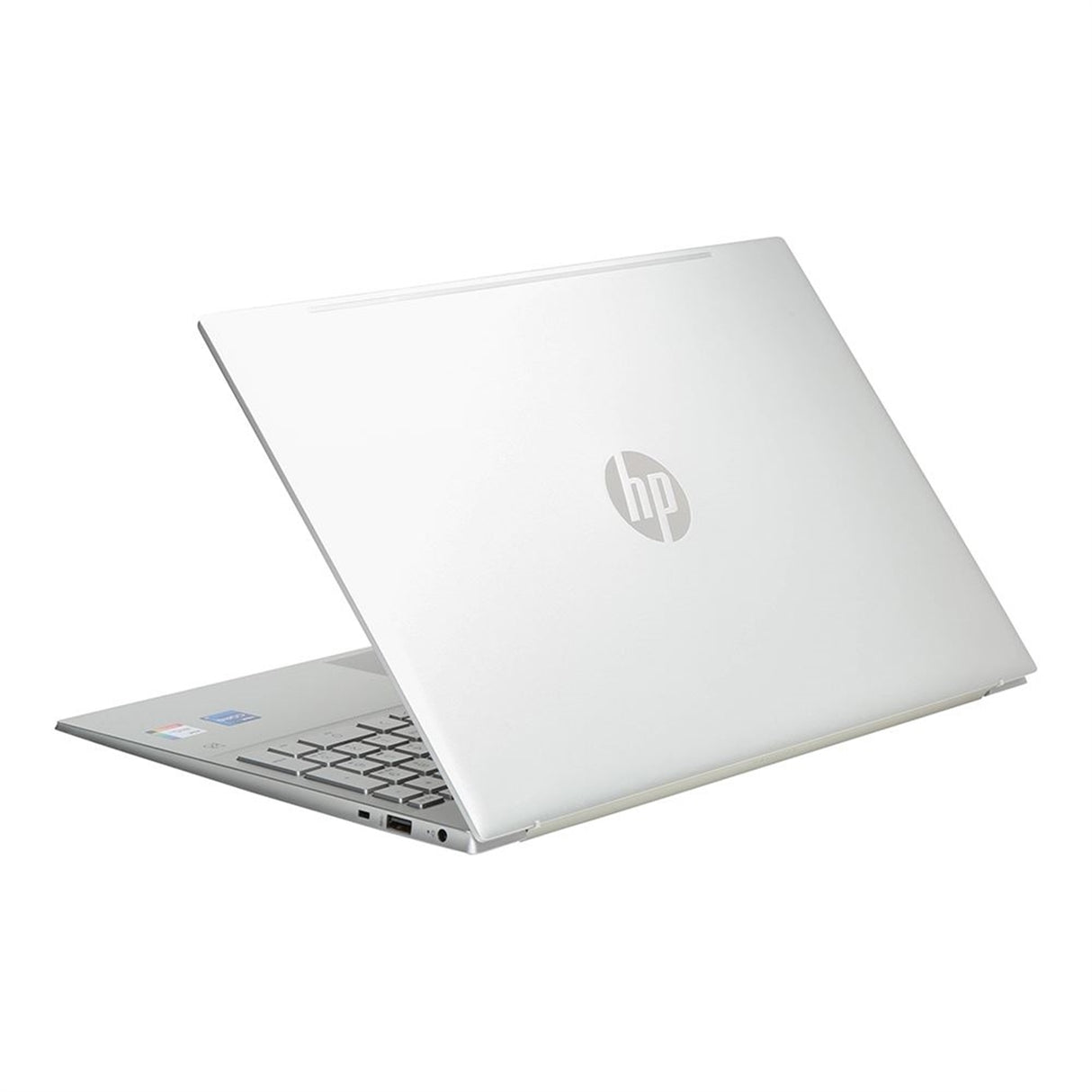 HP Pavilion 15-EG1077NR 15.6" 16GB 512GB SSD Core™ i7-1195G7 2.90GHz WIN11H, Natural Silver (Refurbished - Very Good)