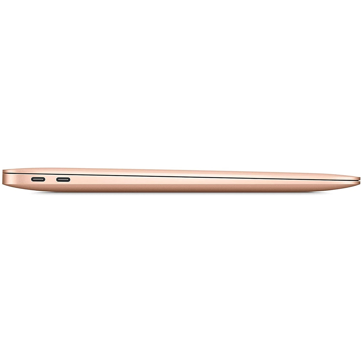 Apple MacBook Air 13.3" 8GB 512GB SSD Apple M1 8 Core 3.2GHz M1 7 Core GPU macOS, Gold (Refurbished - Very Good)