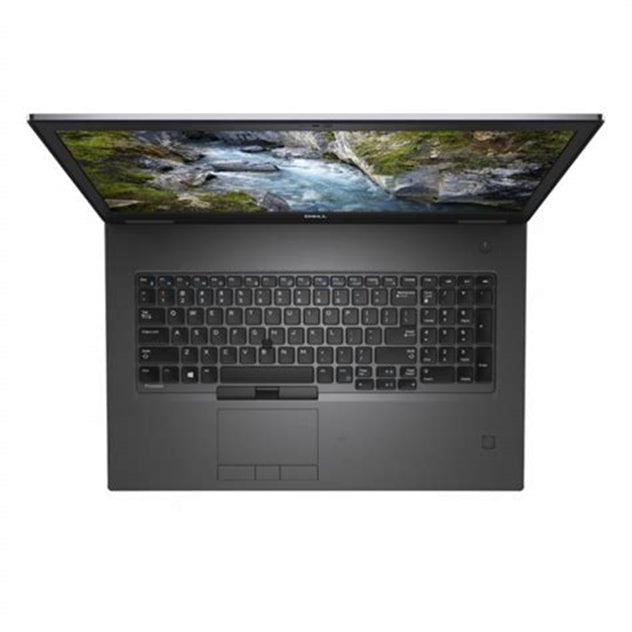 Dell Precision 7740 17.3" 32GB 512GB SSD Core™ i7-9850H 2.6GHz WIN11P, Carbon Black (Refurbished - Excellent)