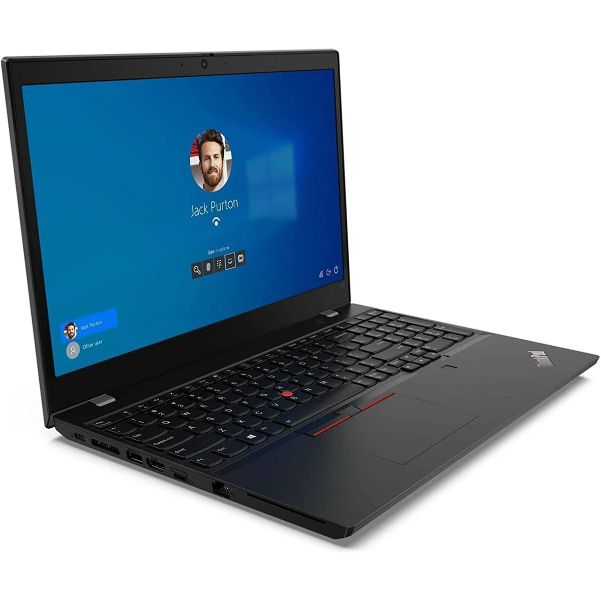 Lenovo THINKPAD L15 GEN 4 15.6" 16GB 512GB SSD AMD Ryzen™ 5 Pro 7530U 2.0GHz WIN11P, Thunder Black (Refurbished - Very Good)
