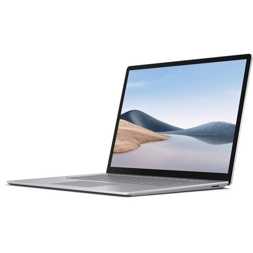 Microsoft Surface Laptop 4 13.5" 16GB 256GB SSD AMD Ryzen™ 5 4680U 2.2GHz WIN11P, Platinum (Refurbished - Very Good)