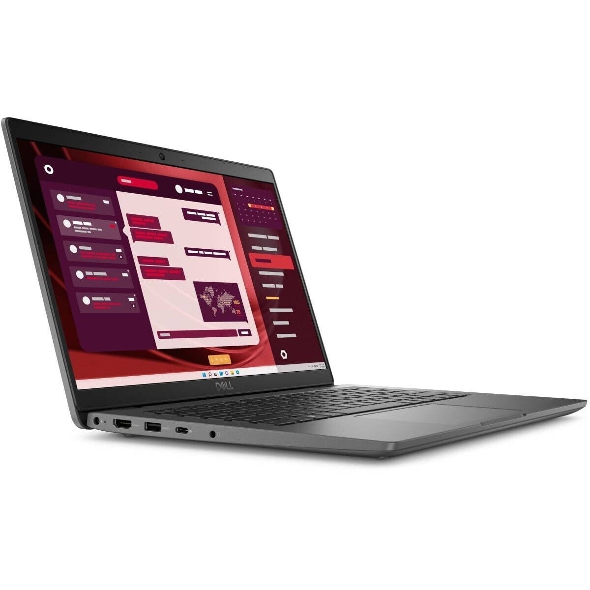 Dell Latitude 3450 14" 16GB 1TB SSD Core™ i7-1355U 1.7GHz WIN11P, Titan Gray (Refurbished - Fair)