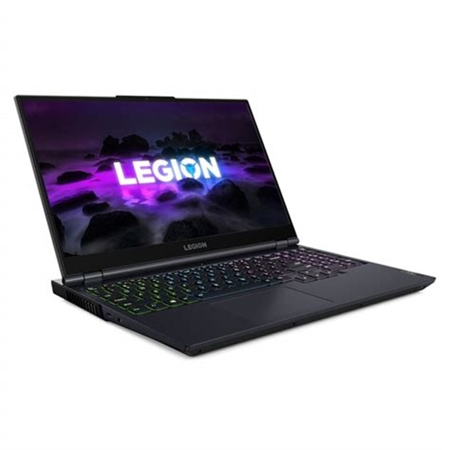 Lenovo Legion 5 15ACH6H 15.6" 16GB 1TB SSD AMD Ryzen™ 7 5800H 3.20GHz WIN11H, Phantom Blue (Refurbished - Fair)