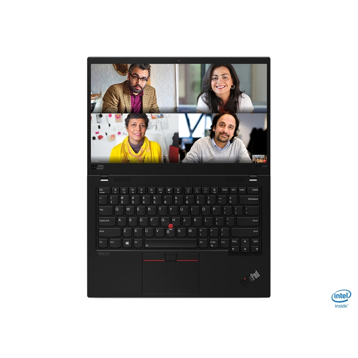 Lenovo ThinkPad X1 Yoga Gen 5 14" 16GB 512GB SSD Core™ i7-10610U 1.8GHz WIN11P, Silver/Gray (Refurbished - Very Good)