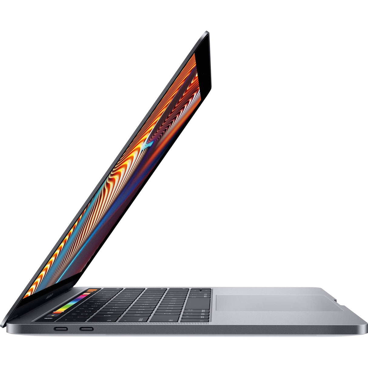 Apple MacBook Pro (13-inch, 2016, Four Thunderbolt 3 ports) 13.3" 8GB 512GB i5-6267U Space Gray (Refurbished - Fair)