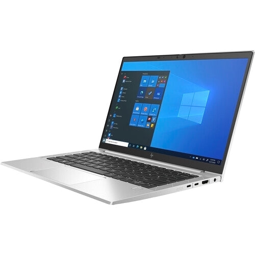 HP EliteBook 835 G7 13.3" 16GB 256GB SSD AMD Ryzen 7 Pro 4750U 2.1GHz WIN11P, Silver (Refurbished - Fair)