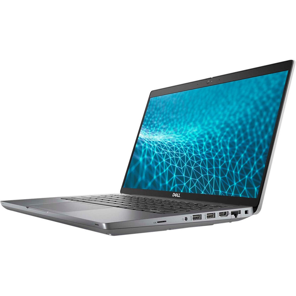 Dell Latitude 5431 14" 16GB 256GB SSD Core™ i5-1250P 3.3GHz WIN11P, Silver (Refurbished - Fair)