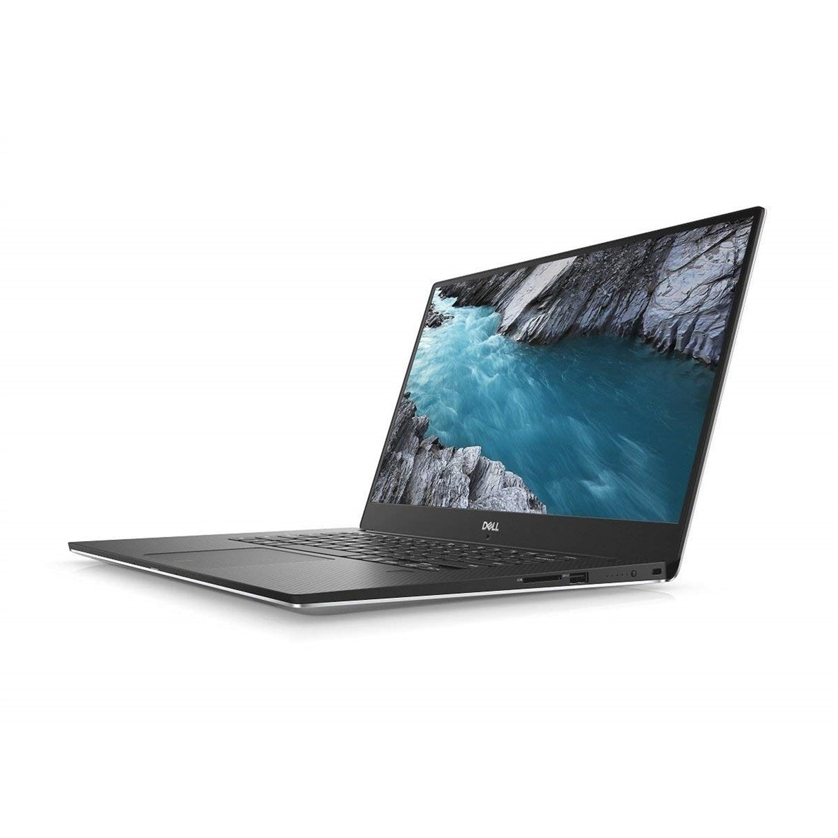 Dell XPS 15 9570 15.6" 16GB 256GB SSD Core™ i9-8950HK 2.9GHz WIN11P, Silver (Refurbished - Fair)