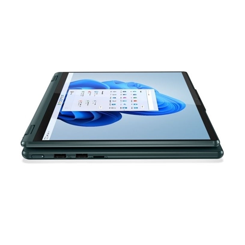 Lenovo Yoga 6 13.3" 16GB 256GB SSD AMD Ryzen™ 7 5700U with Radeon Graphics 1.8GHz WIN11H, Dark Teal (Refurbished - Very Good)
