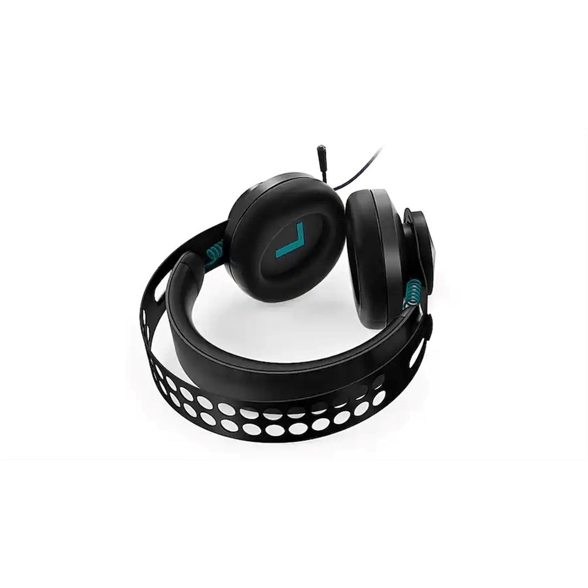 Lenovo Legion H300 Stereo Gaming Headset with Retractable Mic - PC, PS5, Xbox, Switch (GXD0T69863) (New)