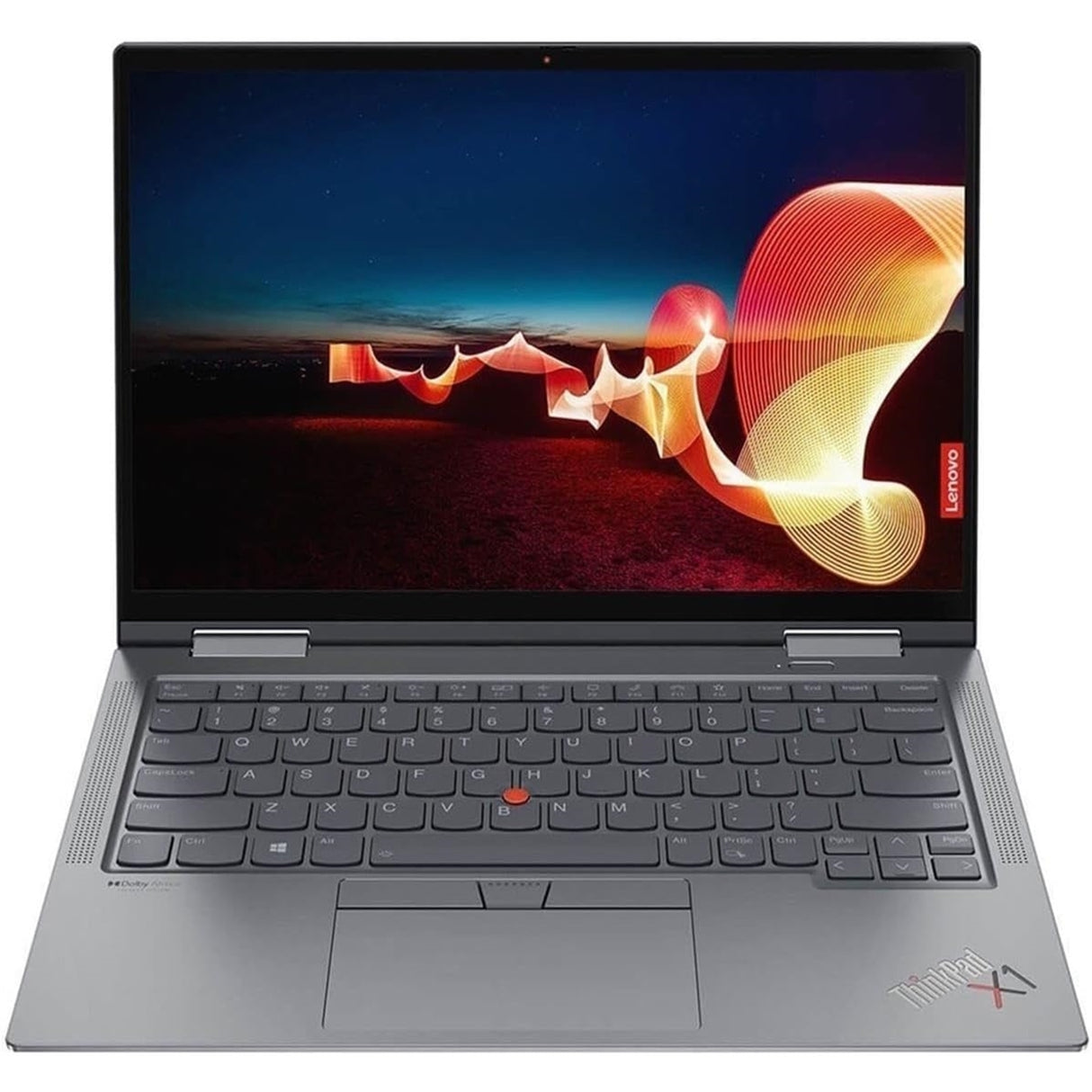 Lenovo ThinkPad X1 Yoga 6th Gen 14" Touch 32GB 256GB SSD Core™ I7-1185G7 3.00GHz WIN11P, Black (Refurbished - Fair)
