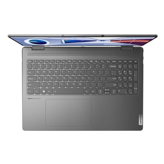 Lenovo Yoga 7 16IRL8 16" Touch 8GB 512GB SSD Intel Core™ I5-1335U 4.60GHz WIN11H, Grey (Refurbished - Very Good)
