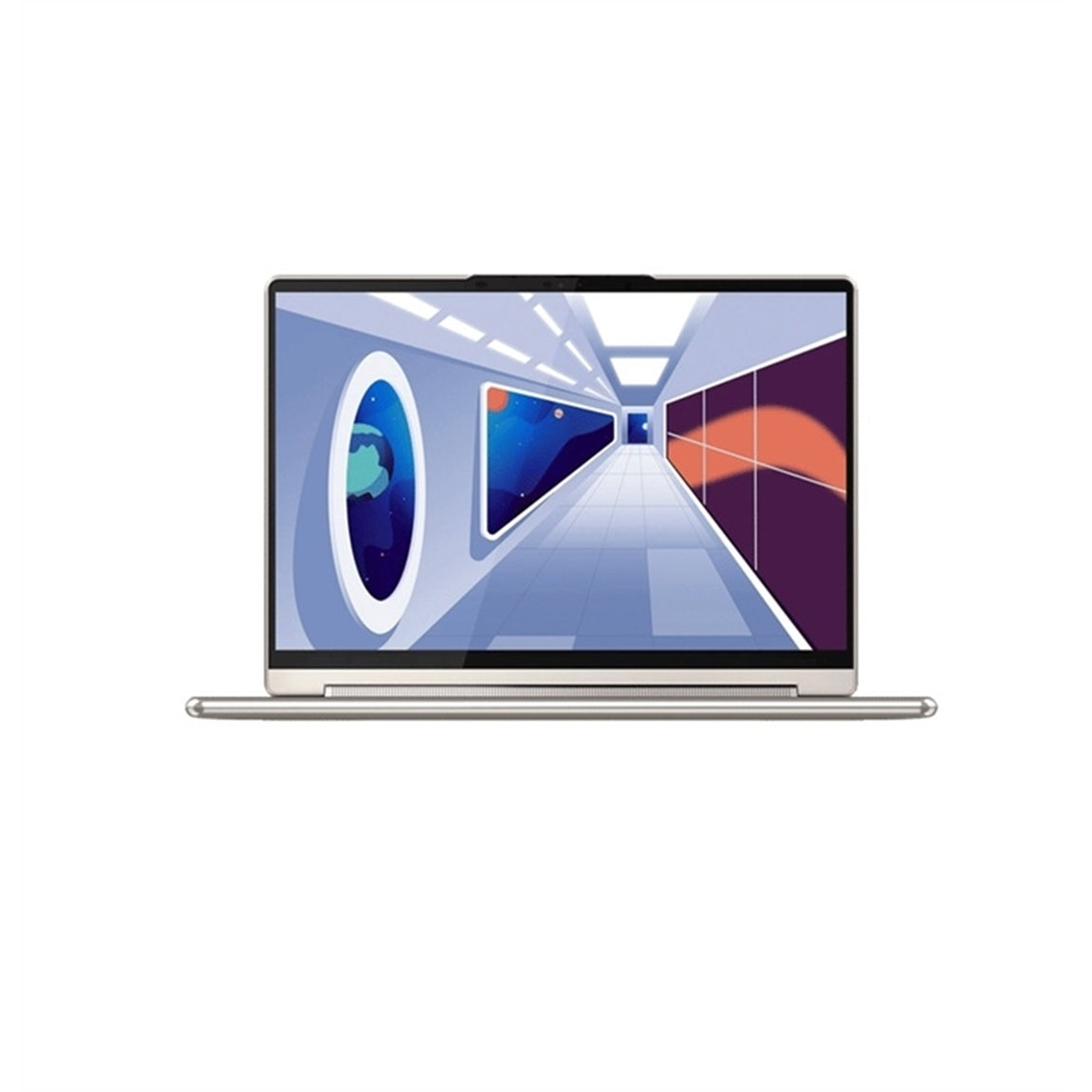 Lenovo Yoga 9 14IRP8 14" Touch 16GB 512 SSD Intel Core™ i7-1360P 3.7GHz WIN11H, Silver (Refurbished - Very Good)