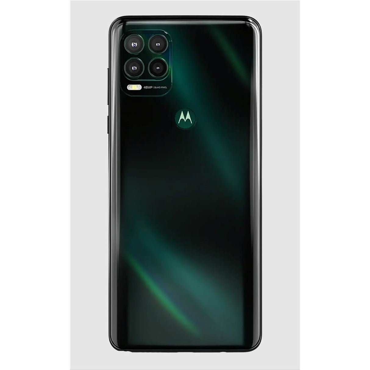 Motorola Moto G Stylus 5G 2021 128GB 6.8" 5G TracFone, Cosmic Emerald (Refurbished - Premium)