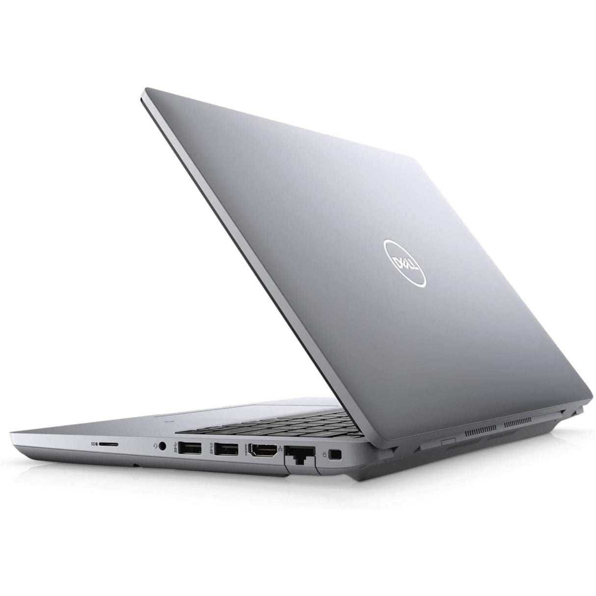 Dell Latitude 5421 (14", 16GB, 512GB SSD, i5‑11500H 2.9GHz) Win11P, Silver (Refurbished - Excellent)