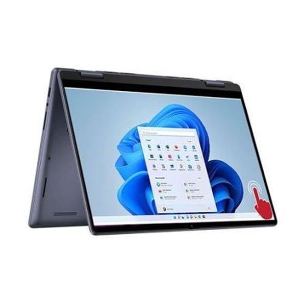 Dell Inspiron 14 7445 2-in-1 14" 8GB 256GB SSD AMD Ryzen™ 5 8640HS 3.3GHz WIN11H, Ice Blue (Refurbished - Fair)