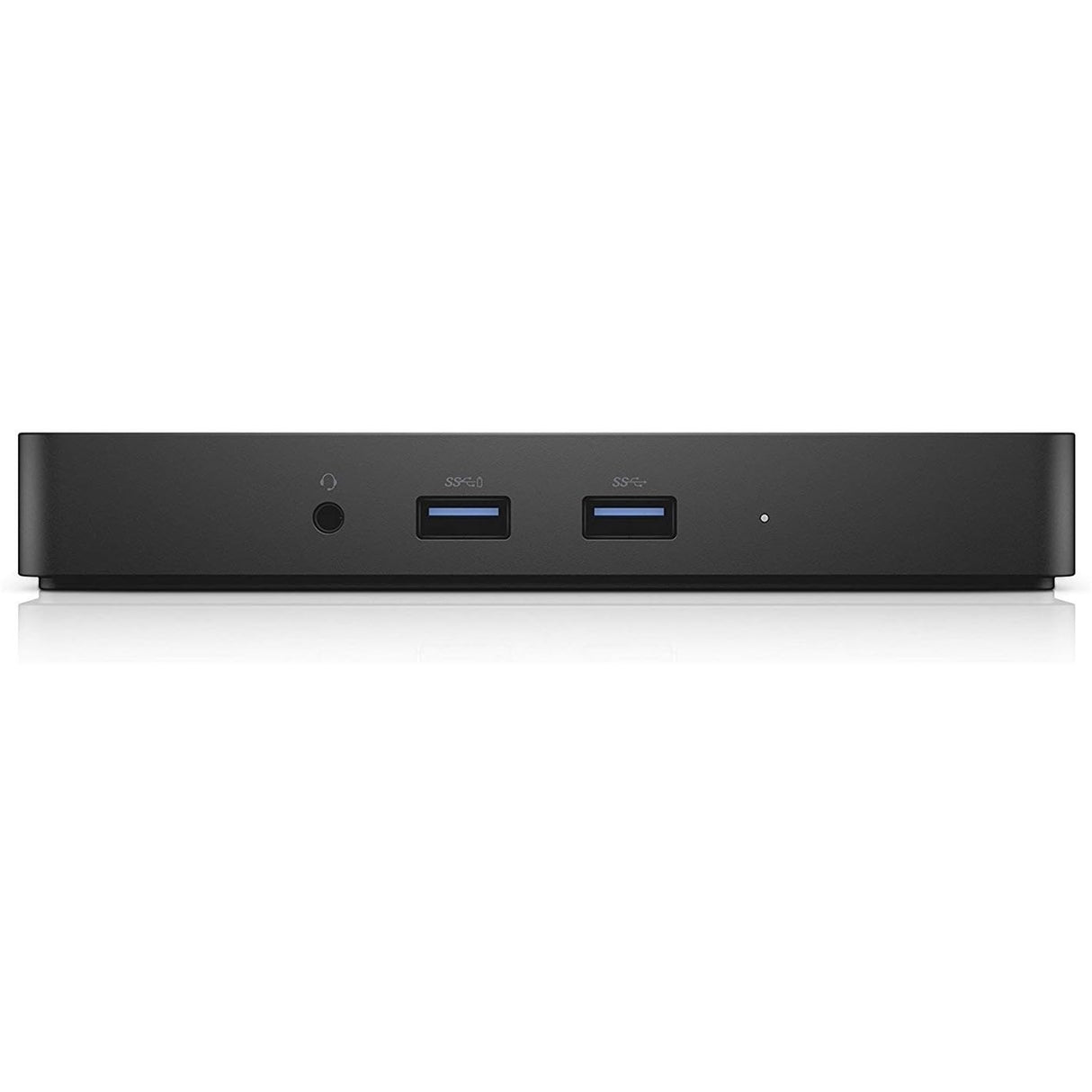 DELL WD15 Monitor Dock 4K with 130W Adapter, Black (Refurbished - Very Good)