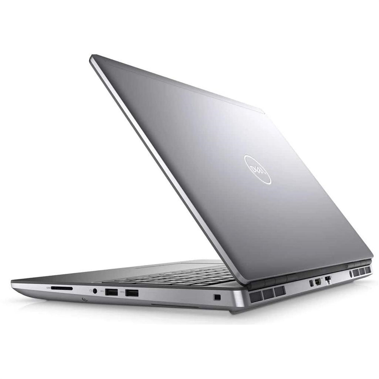 Dell Precision 7560 15.6" 32GB 512GB SSD Intel Core™ I7-11850H 2.50GHz WIN11P, Silver (Refurbished - Excellent)