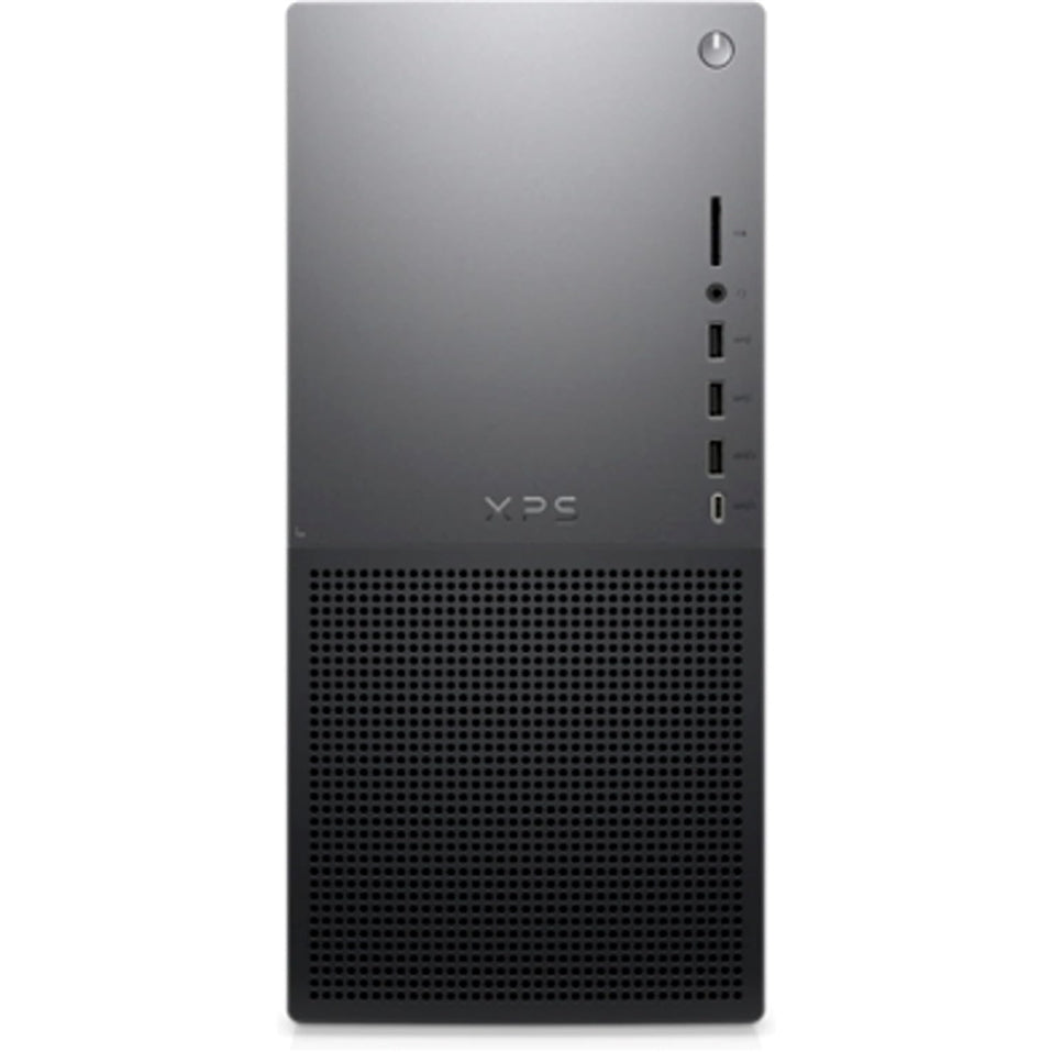 Dell XPS Tower (16GB, 1TB SSD, i7-14700 2.10GHz) RTX 4060, Win11H, Gaming, Black (Refurbished - Excellent)
