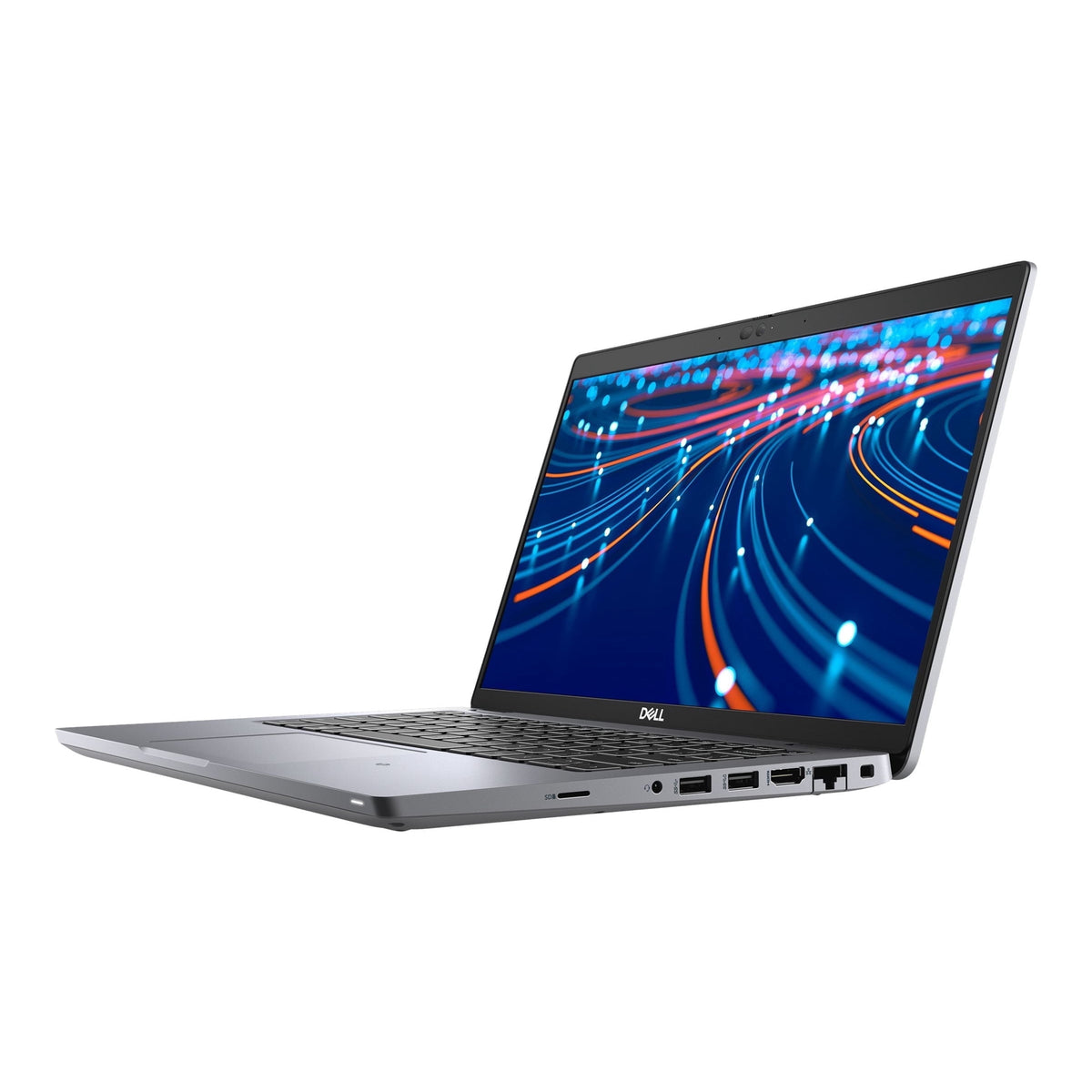 Dell Latitude 5400 14" 16GB 256GB SSD Core™ i5-8365U 1.6GHz WIN11P, Titan Gray (Refurbished - Fair)