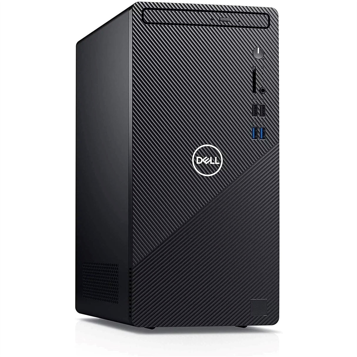 Dell Inspiron 3891 (8GB, 256GB SSD, i5-10400 2.90GHz) Win11H, Black (Refurbished - Very Good)