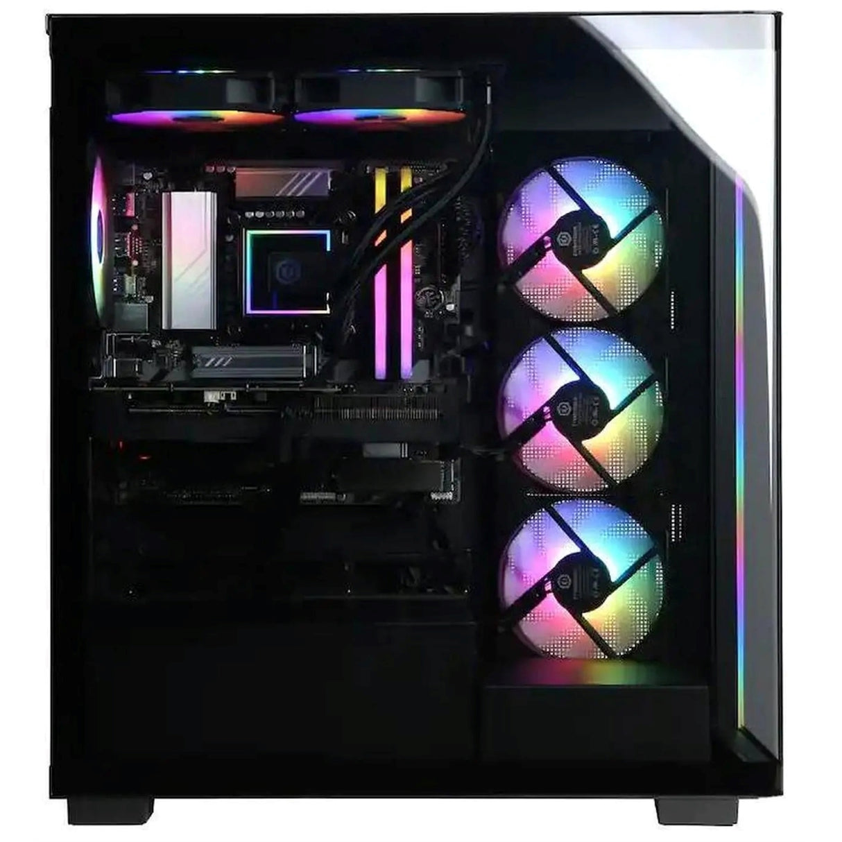 CyberPower Xtreme Gaming (32GB, 2TB SSD, Ultra 7 265F, RTX 5060 Ti) Win11P (Refurbished - Premium)