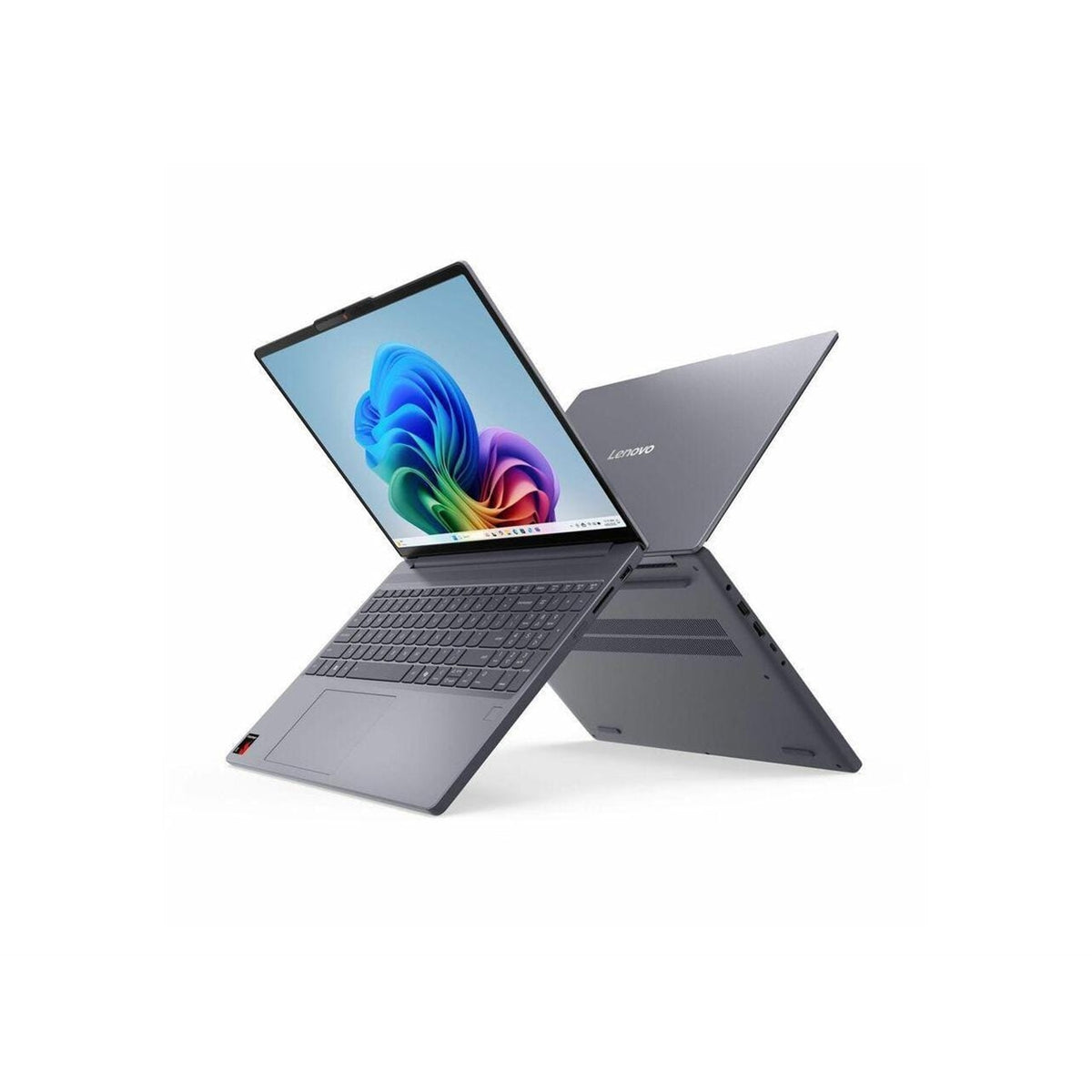 Lenovo IdeaPad Slim 3 15AMN8 15.6" 8GB 512GB SSD AMD Ryzen™ 5 7520U 4.3GHz WIN11H, Arctic Grey (Refurbished - Fair)