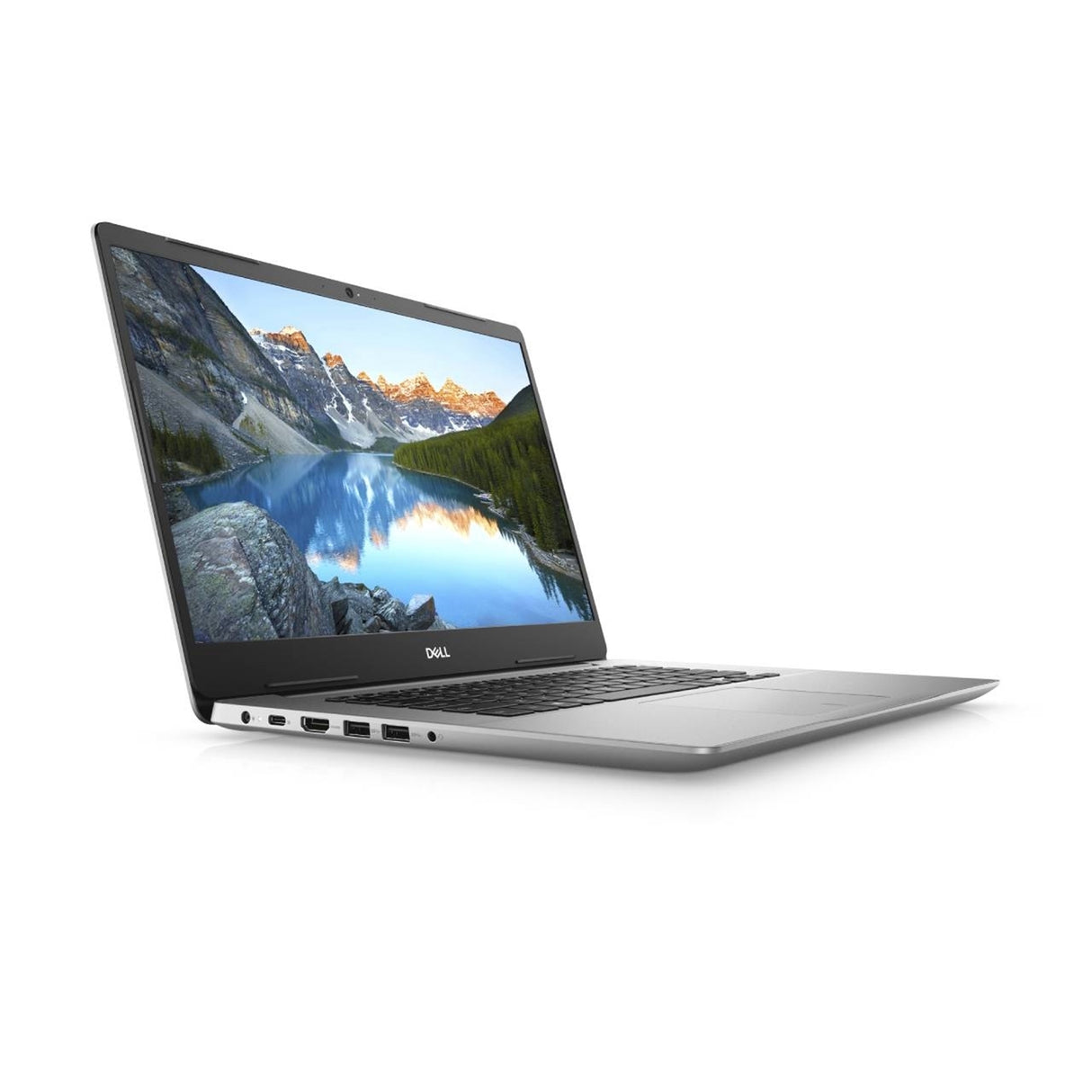 Dell Inspiron 5585 15.6" 16GB 512GB SSD AMD Ryzen™ 5 3500U 2.1GHz WIN11P, Silver (Refurbished - Fair)