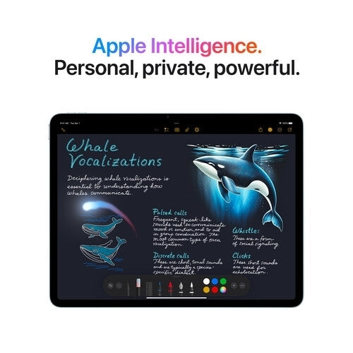 Apple iPad Air M3 13" - 256GB, WiFi, Space Gray (Refurbished - Very Good)