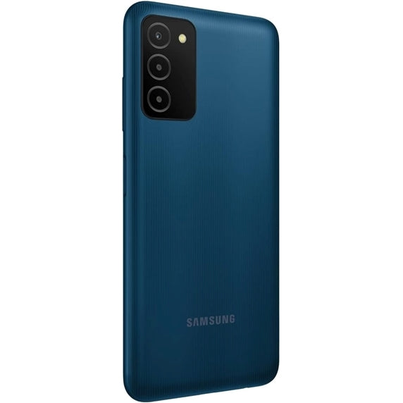 Samsung Galaxy A03s 32GB 6.5" 4G LTE AT&T, Blue (Refurbished - Premium)