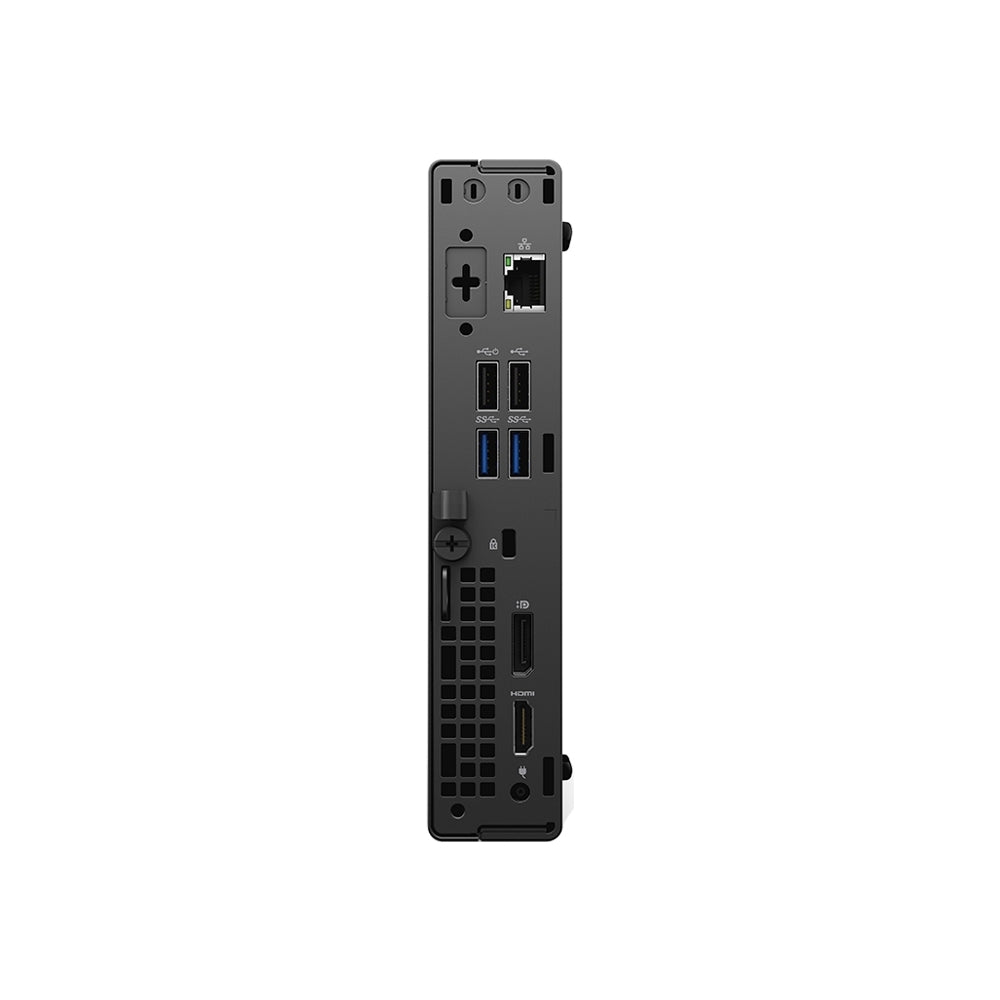 Dell Optiplex 5080 MicroTower 16GB 256GB SSD Core™ i5-10500T 2.3GHz WIN11H, Black (Refurbished - Fair)