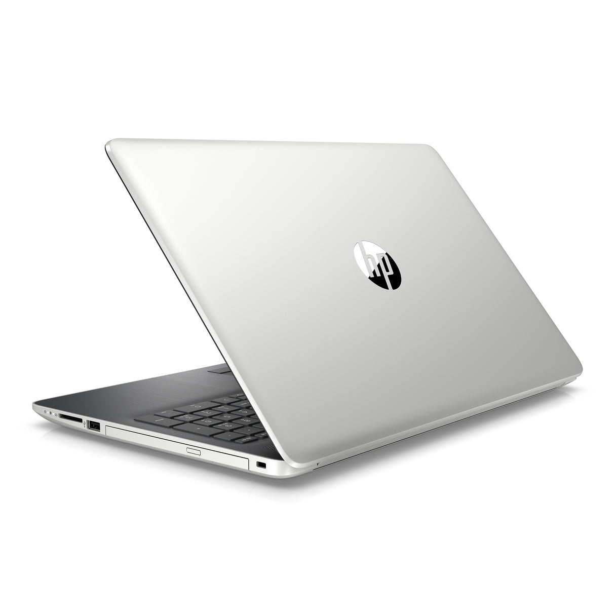 HP 15-DA0012DX 15.6" 16GB 512GB SSD Core™ i3-8130U 2.2GHz WIN11H, Natural Silver (Refurbished - Fair)