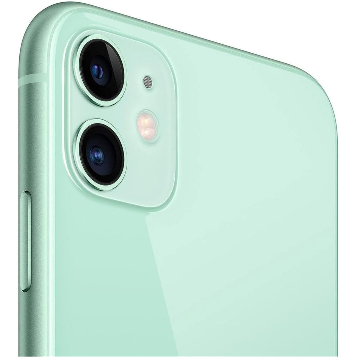 Apple iPhone 11 64GB - 6.1", 4G LTE AT&T, Green (Refurbished - Excellent)