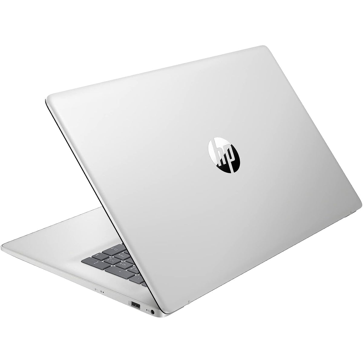 HP 17-CN0003DX 17.3" 8GB 512GB SSD Core™ I3-1125G4 2.4GHz WIN11H, SILVER (Refurbished - Fair)