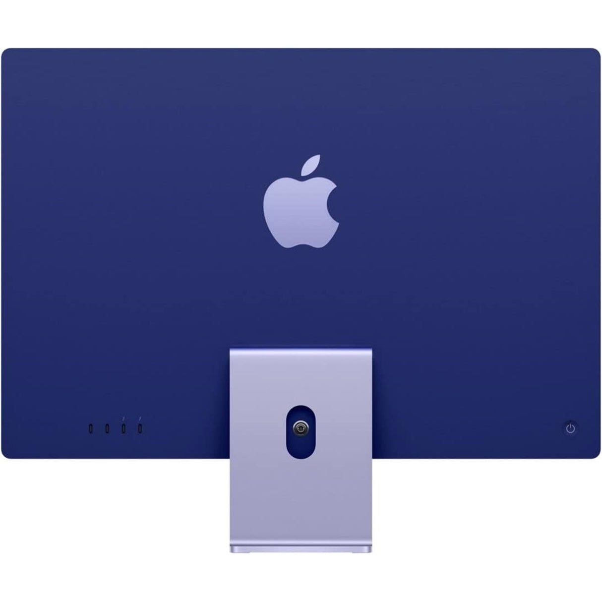 2021 Apple iMac 23.5" (16GB, 256GB SSD, Apple M1 3.2GHz) Purple (Refurbished - Very Good)