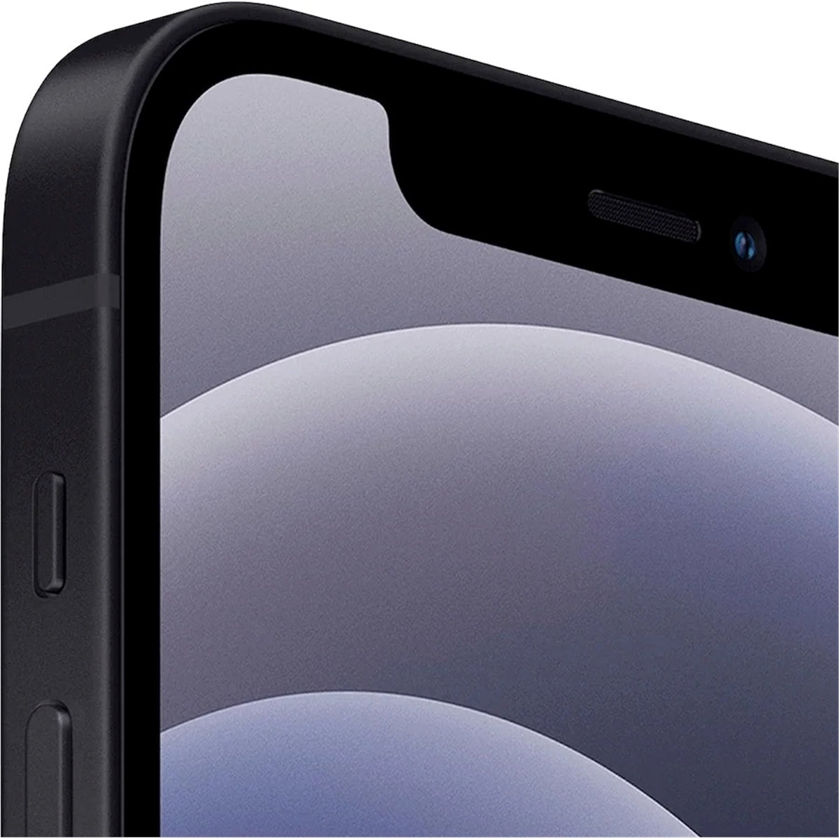 Apple iPhone 12 64GB 6.1" 5G TracFone, Black (Refurbished - Premium)