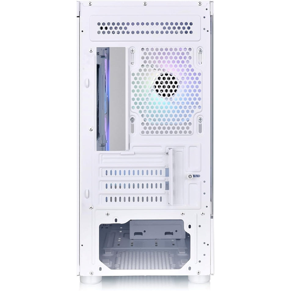 Thermaltake Custom Gaming PC - 256GB/16GB - AMD Ryzen 5 5600/Radeon RX 6600 (Refurbished - Excellent)