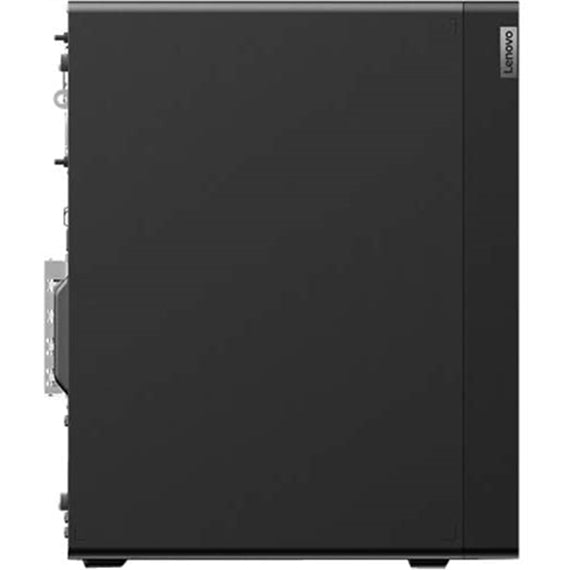Lenovo ThinkStation P340 Tower (16GB, 256GB SSD, i7-10700 3.8GHz, Win11P) Black (Refurbished - Fair)