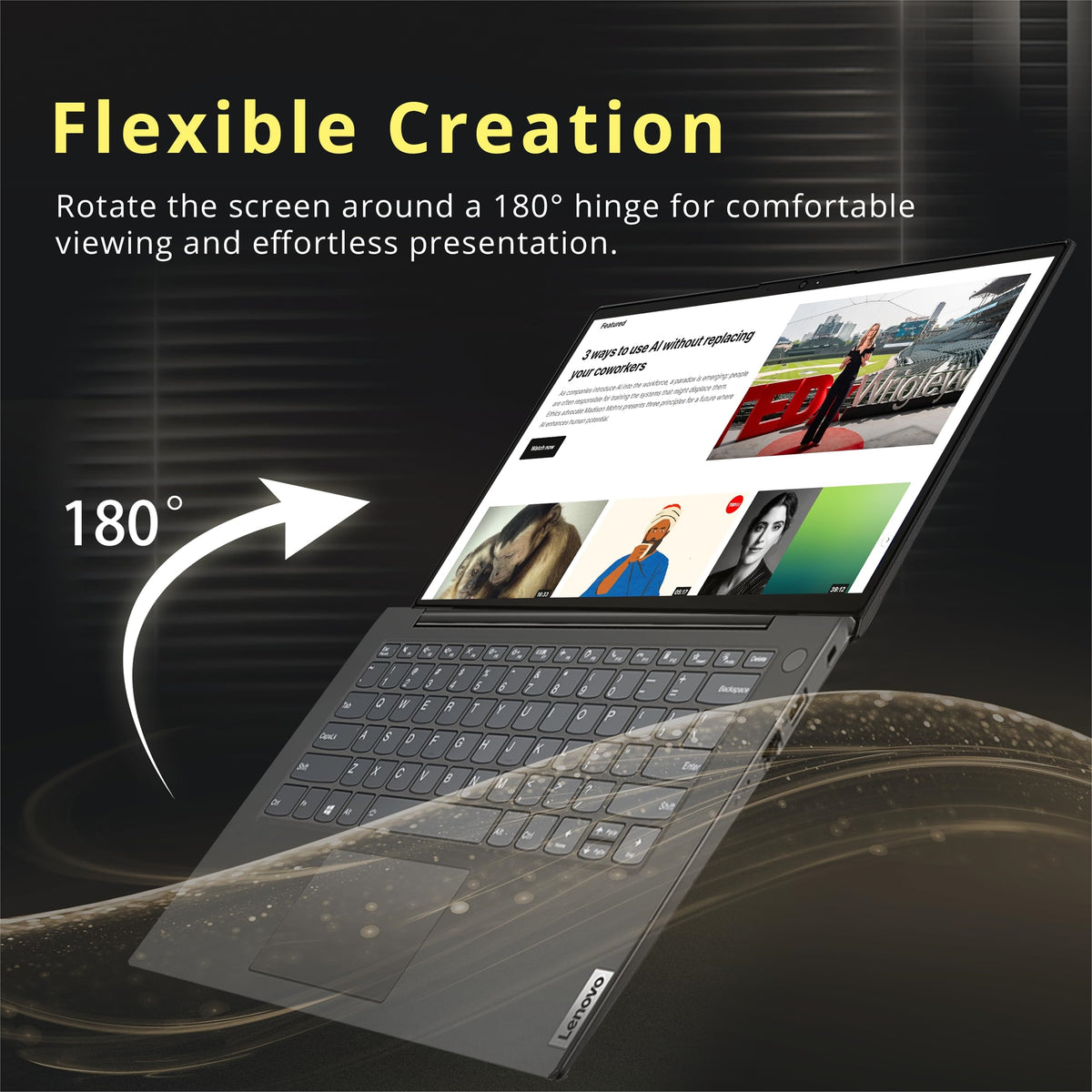 Lenovo V14 G3 14" 32GB 512GB SSD Core™ i7-1255U 1.7GHz WIN11H, Business Black (Refurbished - Very Good)