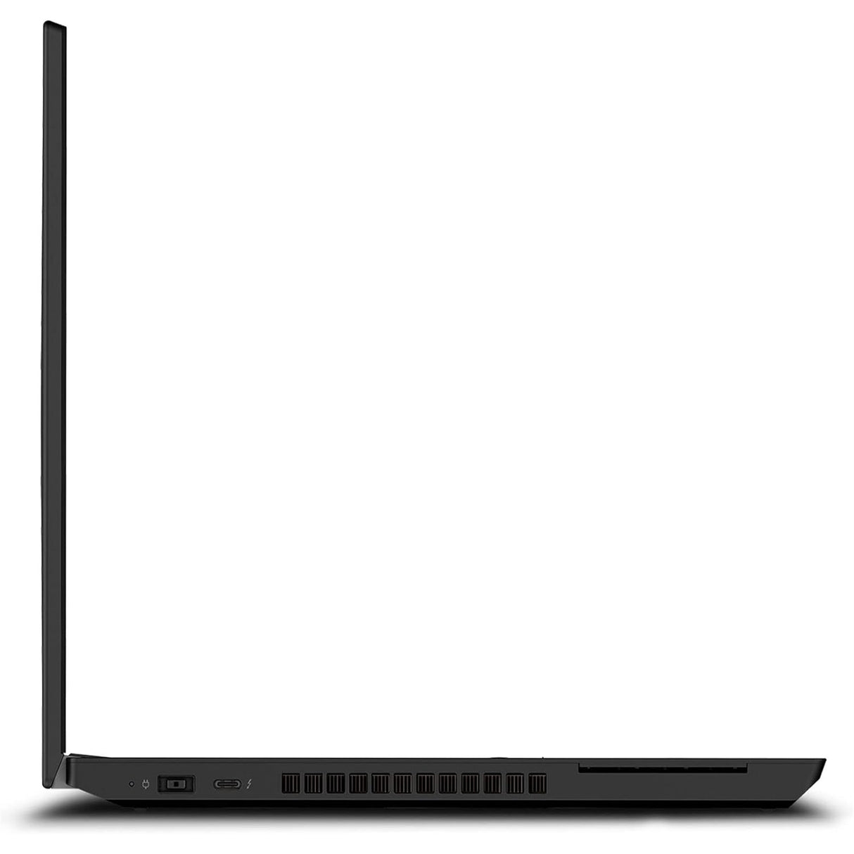 Lenovo ThinkPad T15p Gen 3 15.6" Touch 32GB 256GB SSD Core™ I7-12700H 4.70GHz WIN11P, Black (Refurbished - Fair)