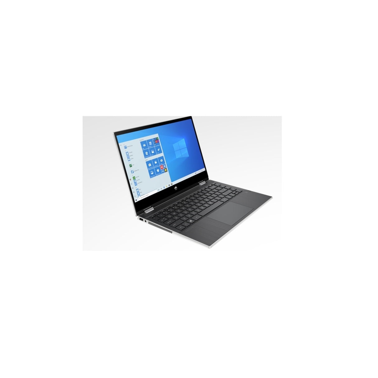 HP Pavilion x360 14T-DW100 14" Touch 16GB 512GB SSD Core™ i3-1115G4 3.0GHz WIN11H, Silver (Refurbished - Very Good)