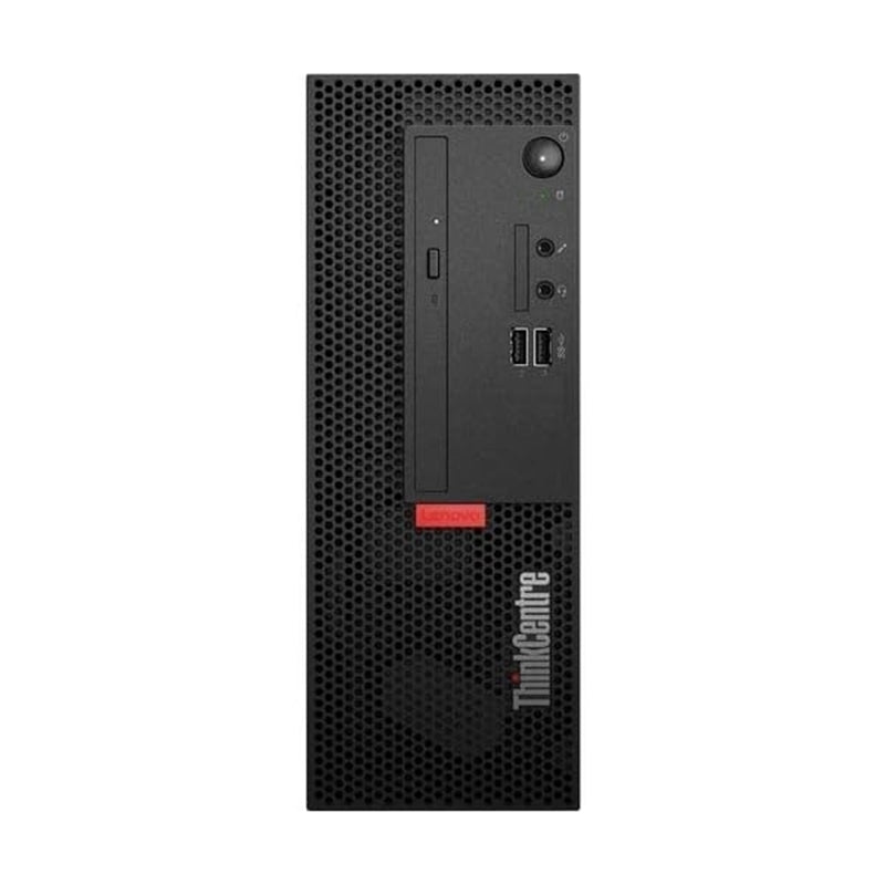 Lenovo ThinkCentre M720e SFF 16GB 1.9TB SSD Core™ i5-9400 2.9GHz WIN11P, BLACK (Refurbished - Very Good)