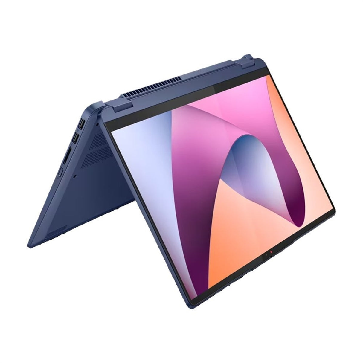 Lenovo IdeaPad Flex 5 14ABR8 14" Touch 16GB 512GB SSD AMD Ryzen™ 7 7730U 2.0GHz WIN11H, Abyss Blue (Refurbished - Very Good)