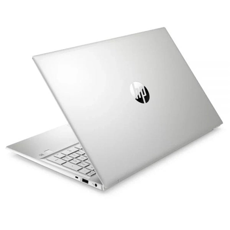 HP Pavilion 15-EG0125OD 15.6" 16GB 256GB SSD Core™ i5-1135G7 2.4GHz Win11H, Silver (Refurbished - Fair)