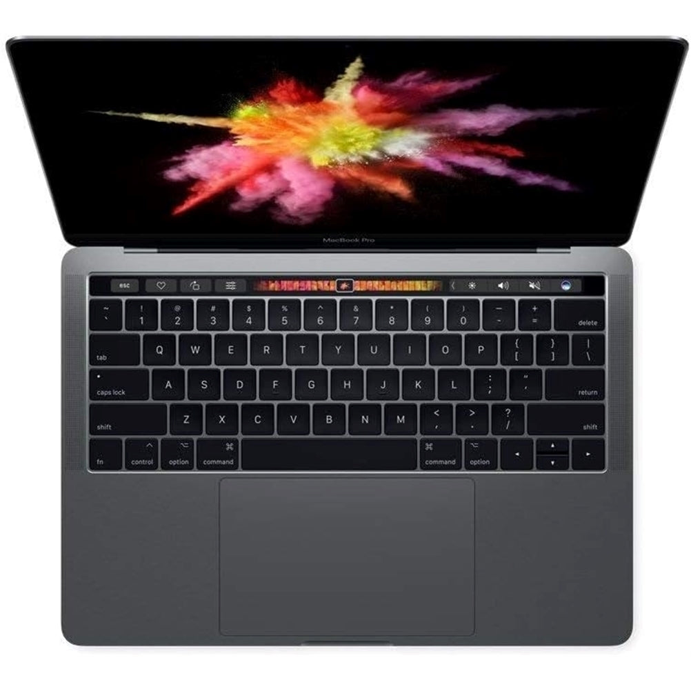 Apple MacBook Pro MPXW2LL/A 13.3" 8GB 512GB SSD Core™ i5-7267U 3.1GHz, Silver (Refurbished - Very Good)