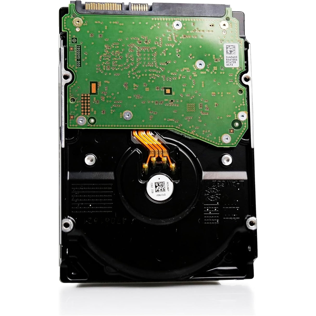 HGST WD Ultrastar DC HC510 10TB 7200RPM SATA 6Gb/s 3.5" SED Hard Drive - HUH721010ALE601 (Refurbished - Excellent)