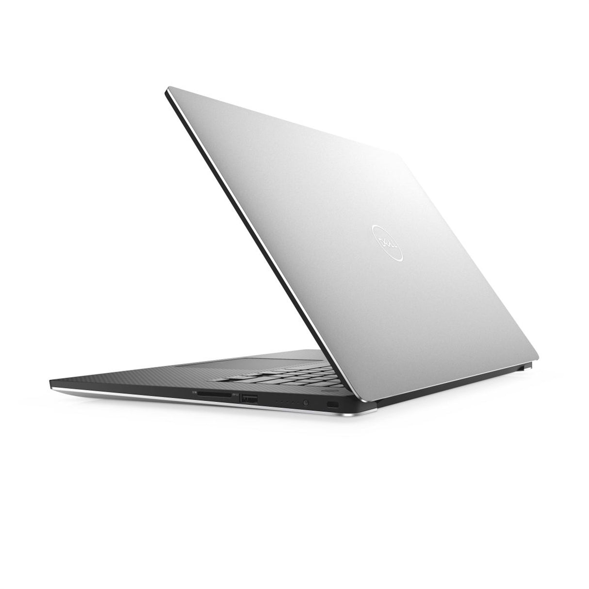 Dell Precision 5540 15.6" 32GB 512GB SSD Core™ i7-9750H 2.6GHz WIN11P, Silver (Refurbished - Fair)